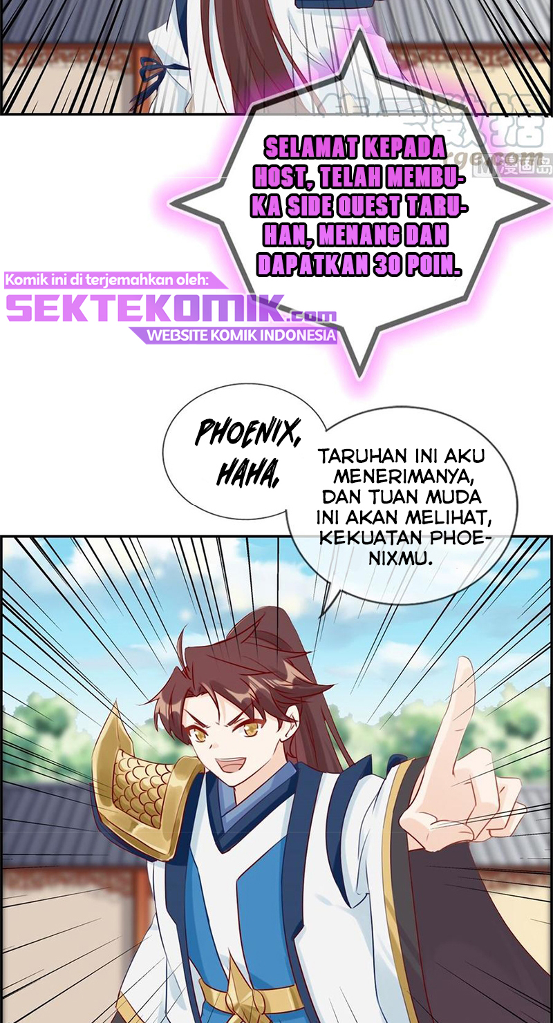 Strongest System (The Strongest Dandy System) Chapter 24 Gambar 19